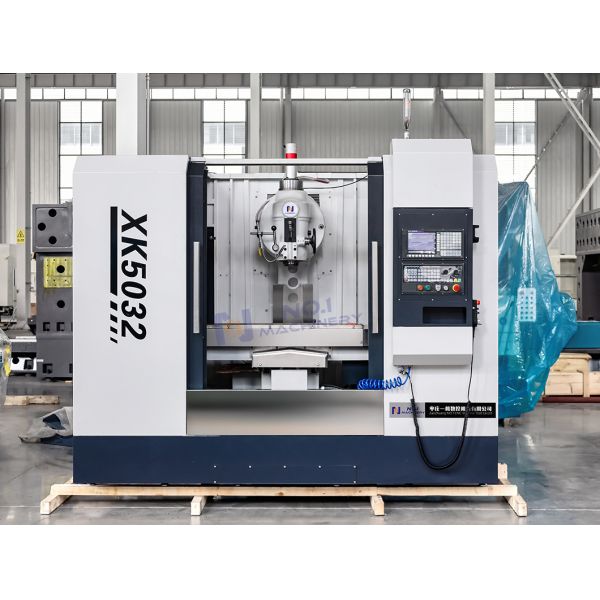 Xk5032 Vertical Metal CNC Milling Machine Automatic Knee Type Milling Machine