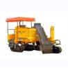 Buy cheap Side Ditches And Slope Protection Slipform Paver Machine For Railway Subgrade from wholesalers