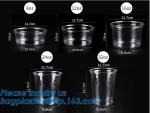 1000ML salad disposable plastic food container soup bowl noodle bowl,Food Grade