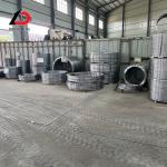 BV Certified Factory DN15-DN600 Customized Flange ASTM A105 Q235 SS304 SS316