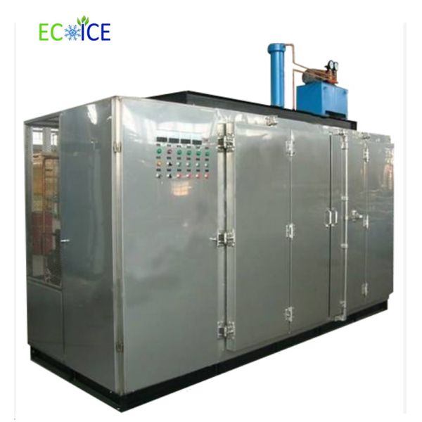 IQF Blast Freezer Hydraulic Quick Freezer for Shrimp Fish