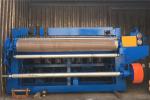 Stainless Steel Welded Wire Mesh Fence Making Machine Fast Welding Speed