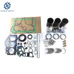 6207-21-2120 6207-21-2110 6207212121Engine Gasket kit Fit 3D95S 3D95S 3D95S-W-1