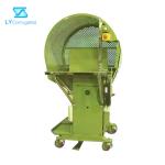 97x83 Semi Automatic Carton Packing Machine , PE Electric Knot Tying Machine