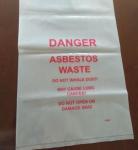 customized OEM Asbestos waste removal big bag, Asbestos bag big bag ton bag,