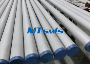Wholesale TP304 , TP304L , TP316 , TP316L Stainless Steel Pipe , SS Seamless Pipe from china suppliers