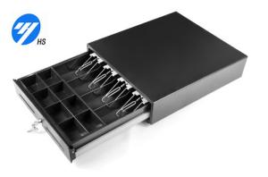 Wholesale 4B / 8C POS Cash Drawer , Heavy Duty Lockable Cash Box With Slot 6.5 Kgs 360A from china suppliers