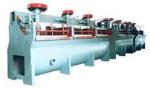 Zinc Ore Gold Sand Flotation Machine 0.18-60 m3/min Customized Design
