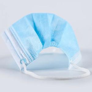 Wholesale Flu Anti Dust Filter Respirator 3 Layers Earloop Face Mask from china suppliers