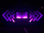 SMD2121 5000 Nits P3.9 Stage Background LED Display