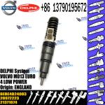 Direct Sale Diesel Fuel Injector 20972223 21371674 BEBE4D24003 For VOL MD13 EURO