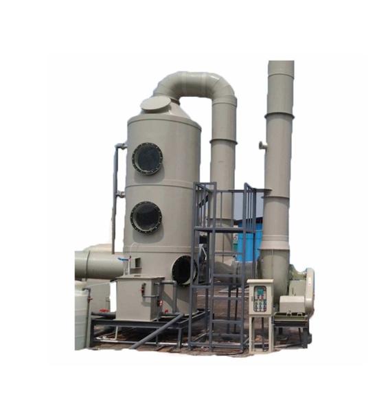 Industrial Air Scrubber Customized to Fit Your Needs with 32mm Pump Out Pipe