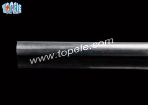 Wholesale 1/2&quot; TOPELE Carbon Steel Galvanised EMT Conduit / EMT Tube Conduit For Electrical Cable from china suppliers