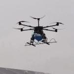 MYUAV Large High Power Heavy Lift Drone Motors 3000W Brushless Motor Industrial