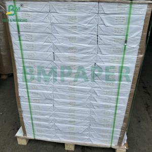 Wholesale 200g 300g Double Sided Coated Paper For Laser Toner Printer Gloss Matte Type from china suppliers