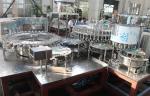 46 - 46 - 14 Mineral Water Filling Machine With Non Pipe Rinsing