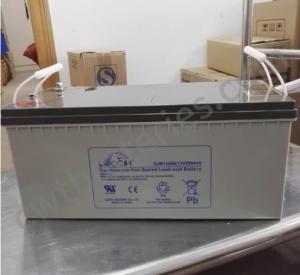 Wholesale Odm Leoch DJM12200 Valve Gel VRLA Batteries Lead Acid 12V 200Ah from china suppliers