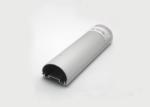 Sensor Lighting Mill Finished Aluminium LED Profiles Hanging Style OEM / ODM