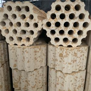 Wholesale Industrial Furnaces Common Refractoriness Silica Brick for Temperature Applications from china suppliers