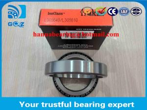 Wholesale L305613 Low Friction GCr15 Steel Inch Tapered Roller Bearings 50.8x83.337x18.255mm from china suppliers