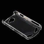 Japan mobile phone Transparent PC case Hard cover for Kyocera TORQUE GO2