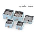 Custom Personalised Jewellery Packaging Box 1200 Grams For Bracelet Earring