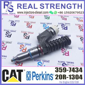 Wholesale Injectors 253-0618 10R-2772 249-0713 359-7434 374-0750 For Caterpillar C15 C18 C32 Engine from china suppliers