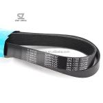 Excavator Spare Parts 8PK1230 PC300-7 PC360-7 Alternator Cooling Fan Belt for