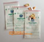 Medical Grade Laboratory Specimen Bag, Biohazard Zip-lock Bag Medical Specimen