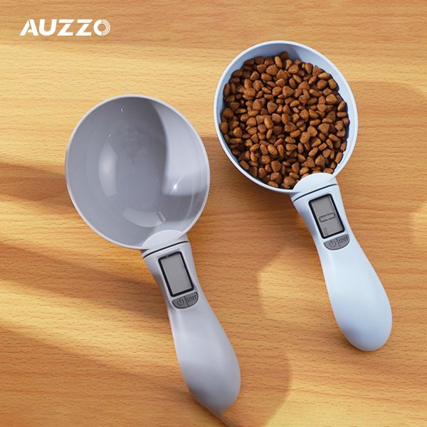 Adjustable Kitchen Spoon Scale Accurate Digital Measuring for Weight Measurement up to 0.5KG in the Kitchen