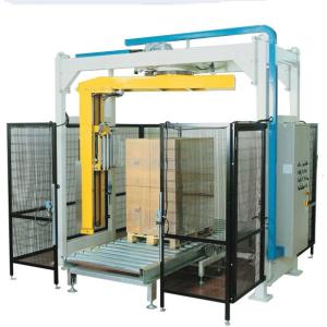 Wholesale Newest Fast Delivery special pallet wrapping machine from china suppliers