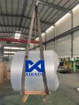1050 5083 1.5mm 2.0mm 1.0mm Thickness 1200mm Width Aluminum Coil