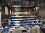 Long Service Life 5 Gallon Barrel Water Bottling Line with 1800 KG Load Capacity