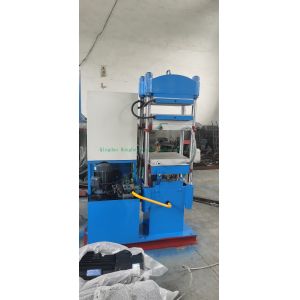 Plate Vulcanizing Machine Laboratory Water Cooling Vulcanizer Machine