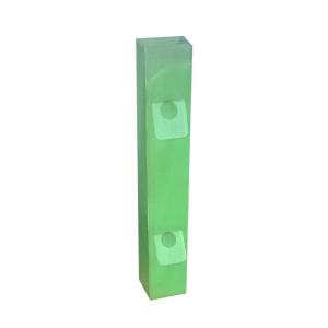Wholesale Green Corrugated Plastic Tree Guards Coroplast Plastic Tree Trunk Wrap from china suppliers