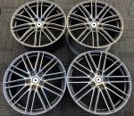 Genuine Glossy 20 Inch Alloy Wheels Original Upgrade Parts For Porsche Panamera