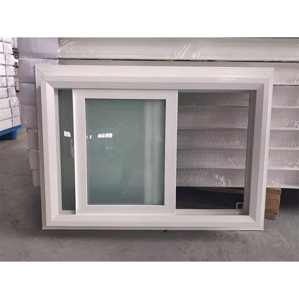 Fiberglass Fly Screen Aluminum Sliding Window And Door High Strength Weika 37 Series
