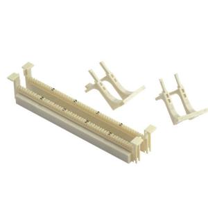 Wholesale 50 Pair 110 Block Patch Panel , Wall Mounted 110 Wiring Block With Legs from china suppliers
