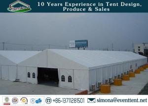 Wholesale Wholesale waterproof A Frame Event Tent with 850gsm PVC Coated Polyester Fabric Cover from china suppliers
