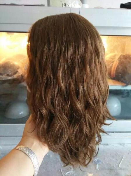 Wholesale Top Grade Unprocessed Virgin Brazilian Human Hair Jewish Wigs Kosher