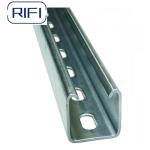 3 Meter Strut Channel And Fittings Solar Photovoltaic Stents Strut C Channel