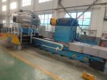 Wind Power Shaft Turning Heavy Duty Horizontal Lathe 3500 Mm Diameter