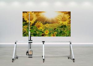 Wholesale Inkjet Machine For Mural Painting UV CMYKW Wall Printer Promotional Price Customized Logo Vertical 3D Photo UV Wall Printing from china suppliers