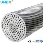 61.7kn 128.8kn High Breaking Load ACSR 134.6mcm Leghorn for Round Wire