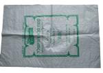 Eco Friendly Recycled Woven Polyethylene Bags , Industrial Woven Packaging Bags