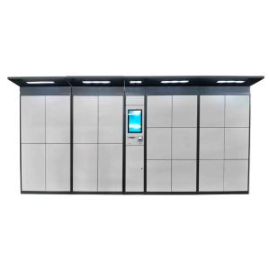Wholesale Customized Automatic Electronic Parcel Delivery Lockers For School from china suppliers