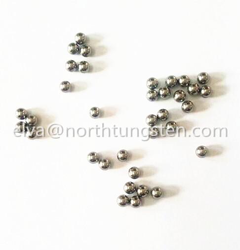 Tungsten alloy spheres, balls, hunting shots, pellets, shotgun, shooting beads,