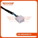 2022 Toyota Harrier Car Auto Tailgate Opener 689200E070 689100E120