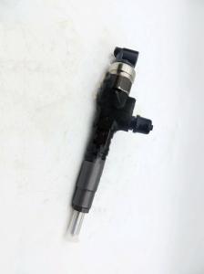 Wholesale High Efficiency DENSO Diesel Engine Injector / Diesel Truck Fuel Injectors High Level from china suppliers