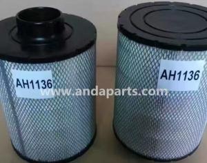 Wholesale Good Quality Fleetguard Air Housing Filter AH1136 from china suppliers
